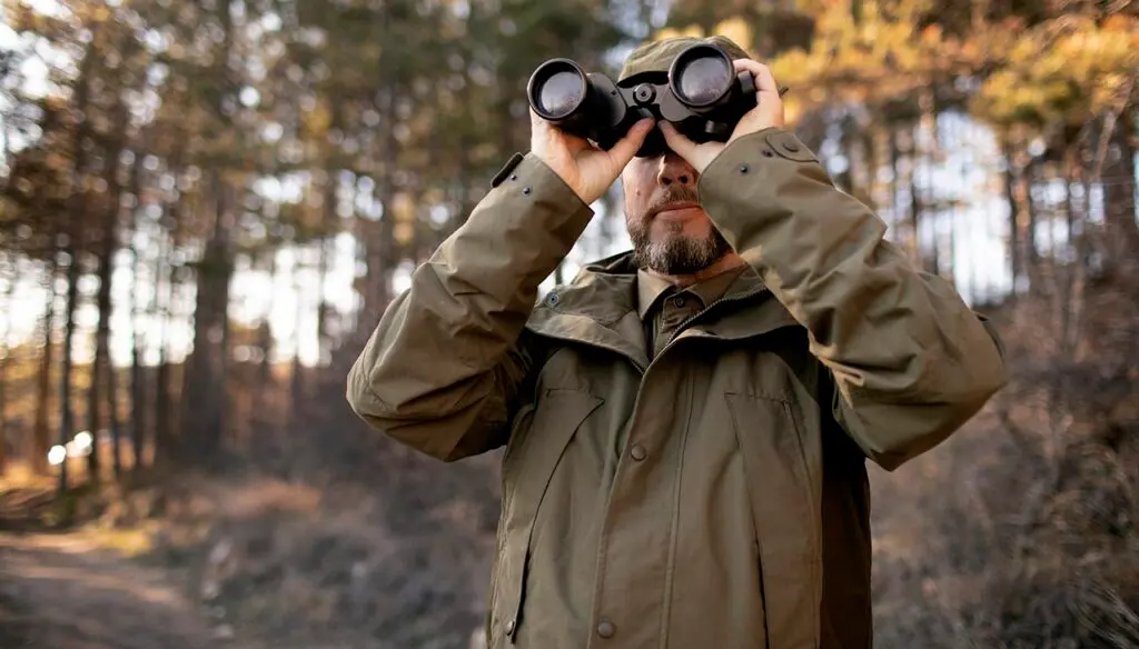 The Art of Tracking Mastering the Skills of a Pro Hunter
