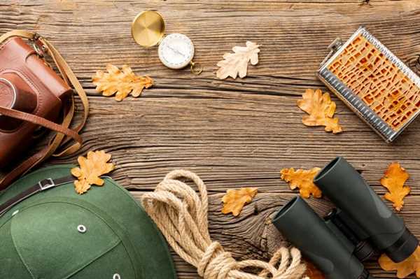 Must-Have Navigation and Survival Equipment