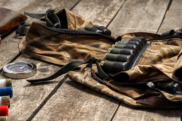 Essential Items Every Hunter Should Carry