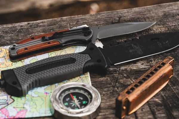 Understanding the Blade Types and Their Uses