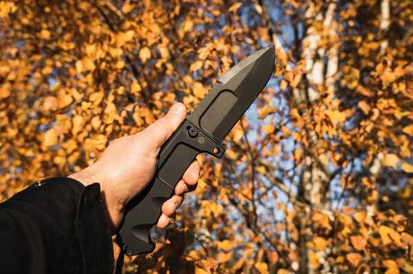 How to Select the Right Hunting Knife