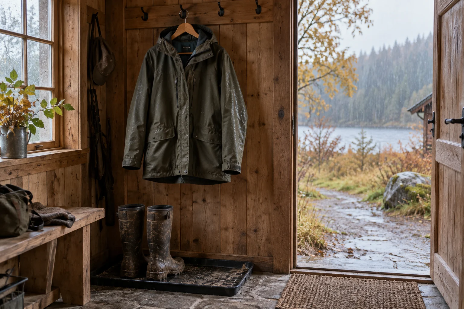 After the Rain Stops: Drying Hunting Clothing Without Ruining the Fabrics After the Rain Stops: Drying Hunting Clothing Without Ruining the Fabrics