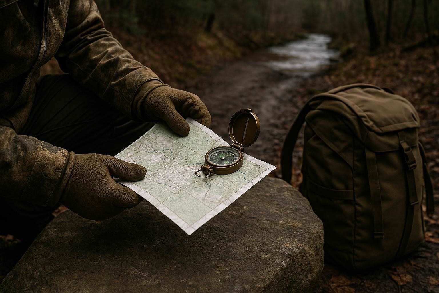 Reading Conditions Before Choosing Your Hunting Setup: A Safety-First Planning Guide Reading Conditions Before Choosing Your Hunting Setup: A Safety-First Planning Guide